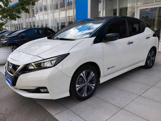 NISSAN LEAF B12P 40 ELÉTRICO